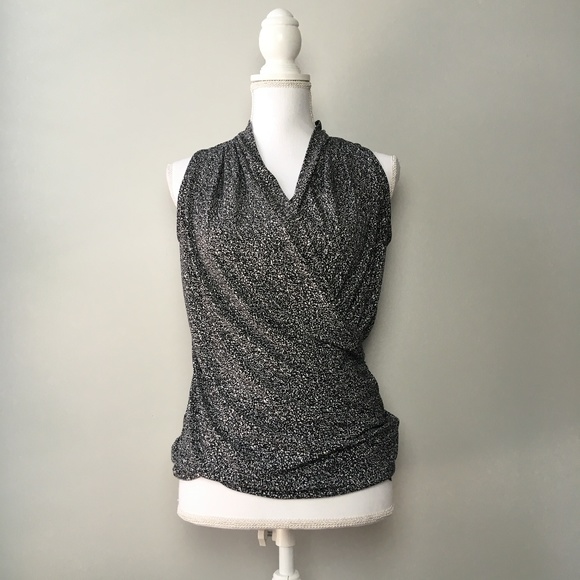 White House Black Market Tops - White House | Black Market Sleeveless Blouse